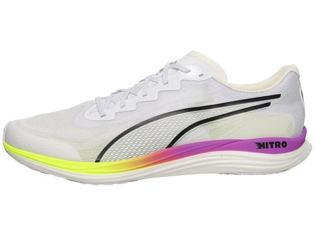 PUMA Deviate Propio Nitro\Mens Shoes\White
