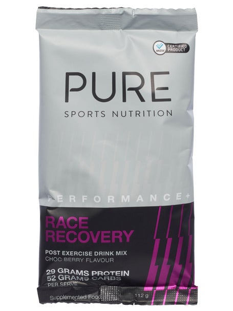 PURE Performance+ Race Recovery 112g Sachet