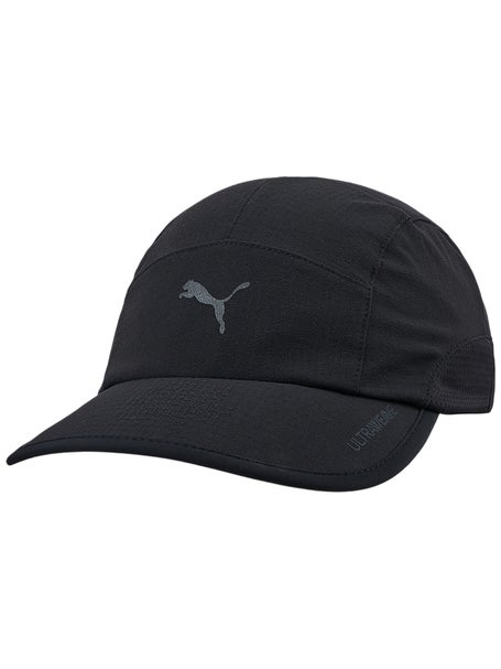 Puma Race Day 5 Panel Cap Puma Black