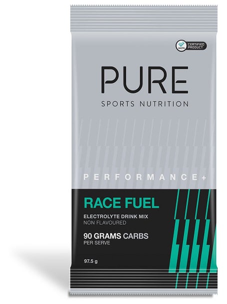 PURE Performance + Race Fuel Sachet 98g