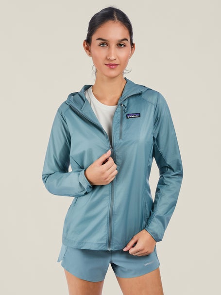 Patagonia Womens Houdini Jacket Blue Sage