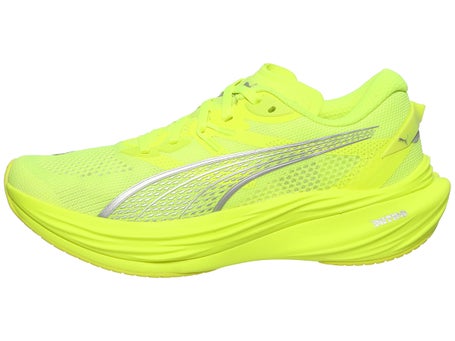 PUMA Deviate Nitro 3\Womens Shoes\Yellow