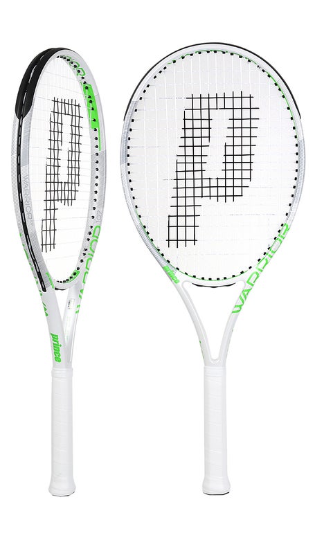 Prince Warrior 107\Racquets