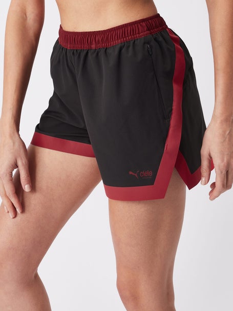 RUN Women's Woven 3 Running Shorts