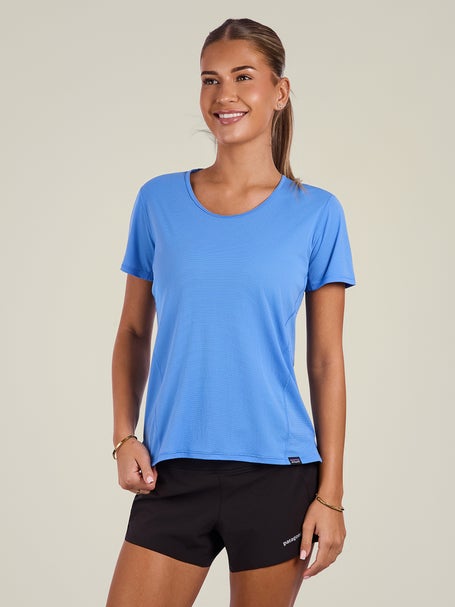 Patagonia Womens Capilene Cool Lightweight Shirt