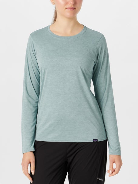 Patagonia Womens Cap Cool Daily Long Sleeve