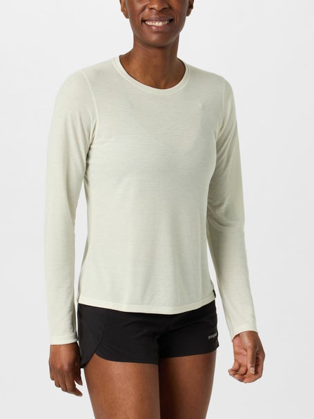 Patagonia Womens Long Sleeve Cap Cool Daily Shirt