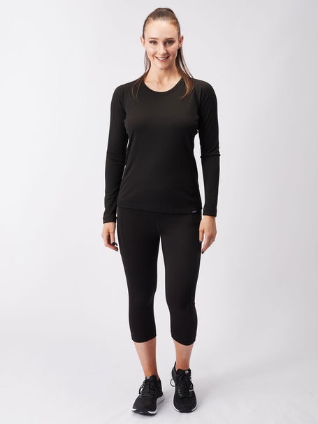 Patagonia Women's Light Weight Pack Out Crop Tights