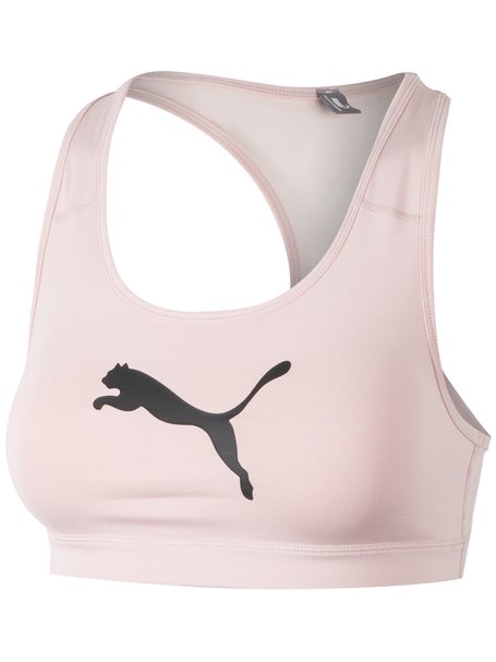 Puma Womens Medium Impact 4Keeps Bra Lotus