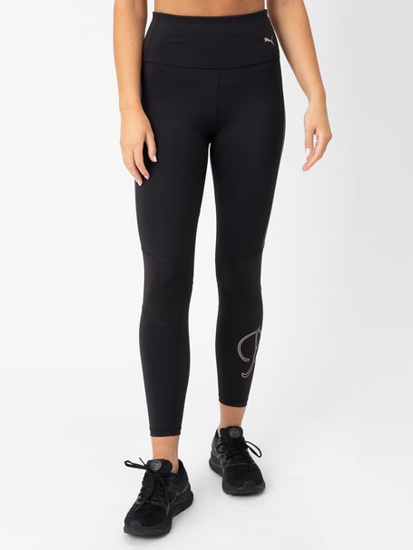 Buy Puma Moto High Waist Full Tight - Black