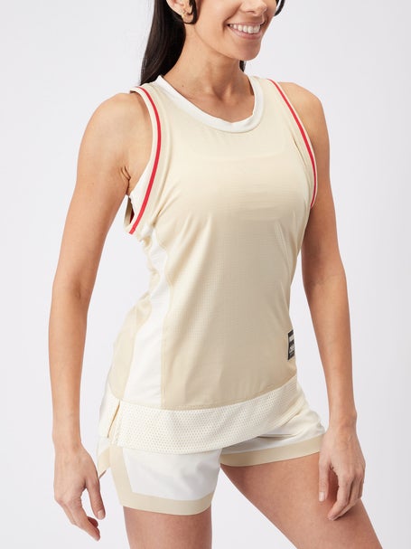 Puma Womens Run Ciele Tank Granola