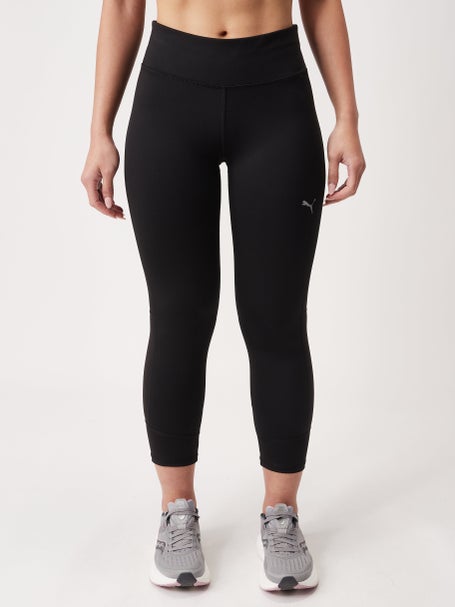 Run Favourite 3/4 Tights, Black, Puma