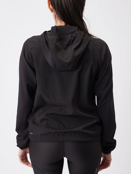 Puma Women's Run Lightweight Jacket PUMA Black Tennis Only