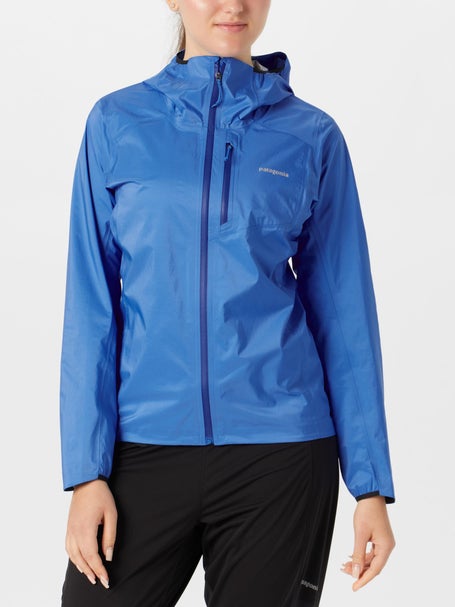 Patagonia Womens Storm Racer Jacket Vessel Blue