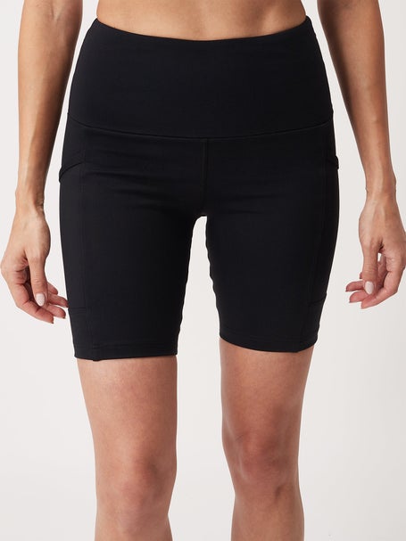 Running Bare Womens Power Moves PKT Bike Tight 7