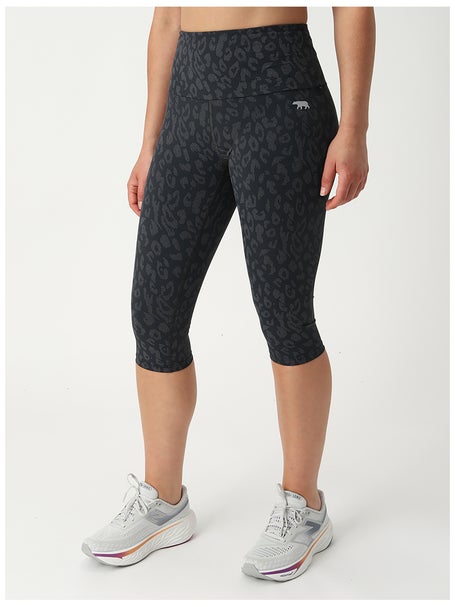 Running Bare Womens After Dark Sculpt 1/2 Tight 16