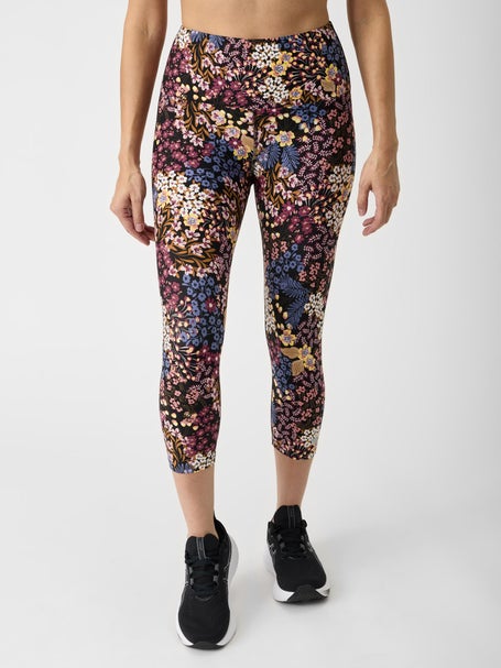 Running Bare Womens Fight Club Ab-Tastic Tight 21