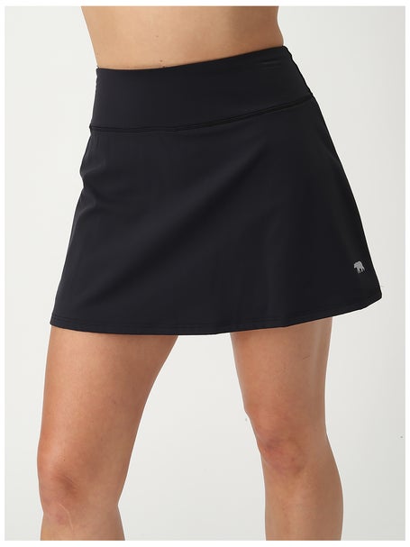 Running Bare Womens Tennis Club 2-1 Skirt