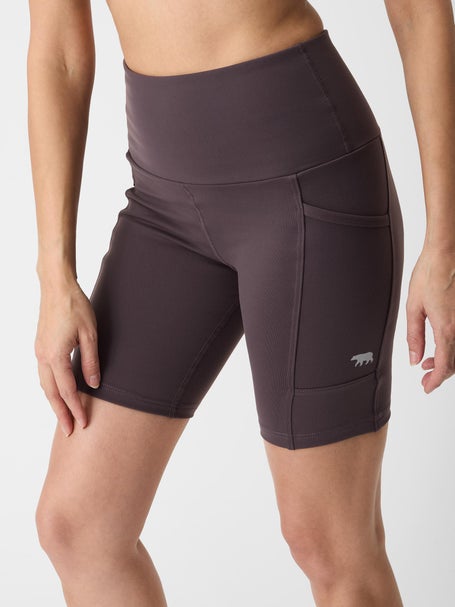 Running Bare Womens Waisted Power Moves Bike Tight 7