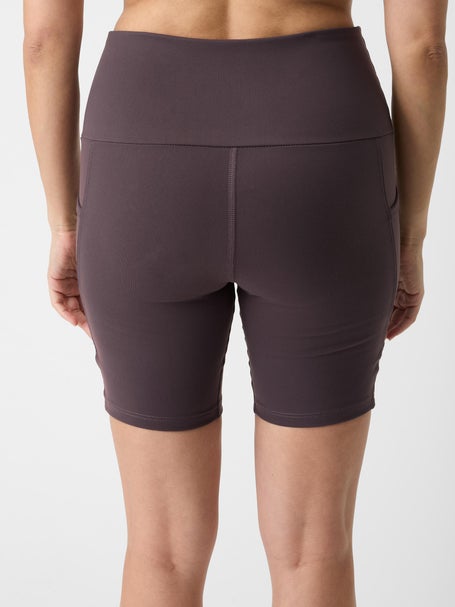 Running Bare Womens Waisted Power Moves Bike Tight 7