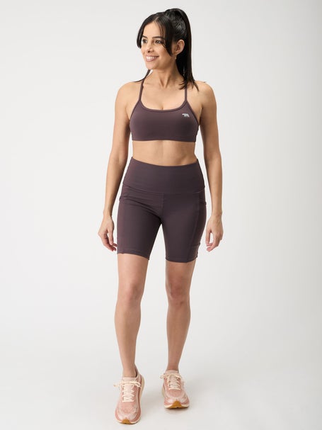 Running Bare Womens Waisted Power Moves Bike Tight 7