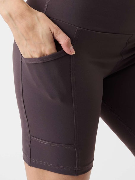 Running Bare Womens Waisted Power Moves Bike Tight 7