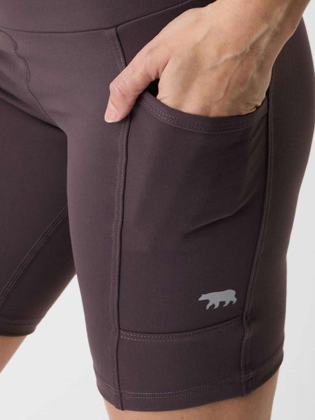 Running Bare Womens Waisted Power Moves Bike Tight 7