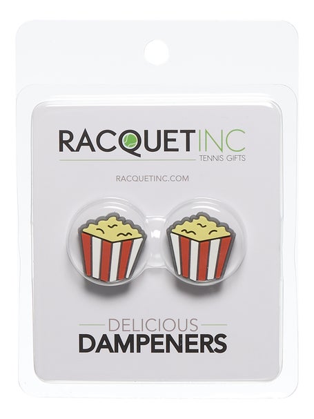 Racquet Inc Delicious Dampener 2-Pack - Popcorn