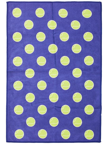 Racquet Inc Tennis Towel - Indigo