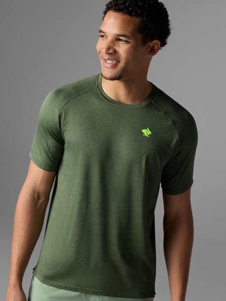 rabbit Mens EZ Tee Short Sleeve Sea Spray