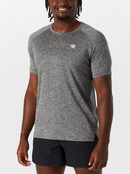 rabbit Mens EZ Tee Short Sleeve Charcoal