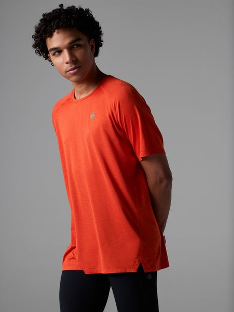 rabbit Mens EZ Tee Short Sleeve Spicy Orange