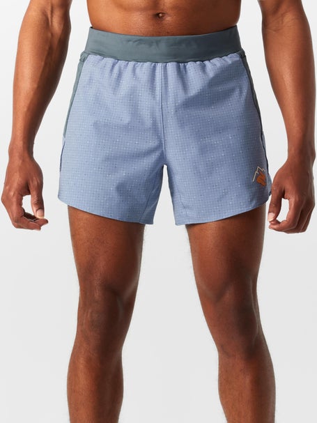 rabbit Mens FKT 2.0 5 Short Rain Washed Squares