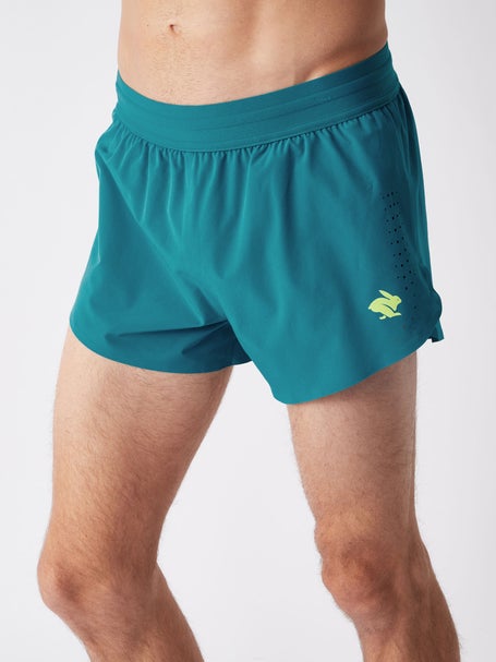 rabbit Mens Fuel N Fly 3 Short Enamel Blue