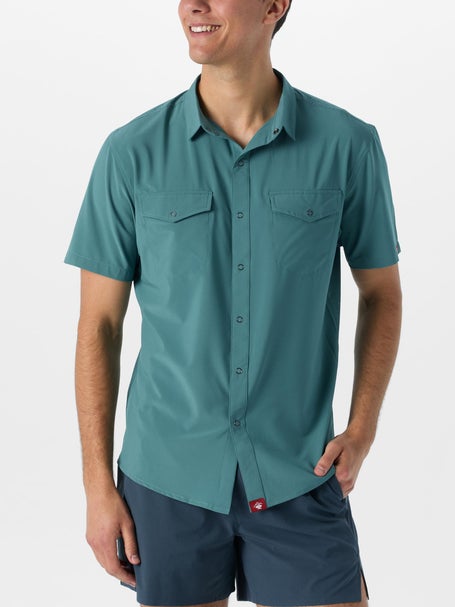 rabbit Mens High Country Short Sleeve Hydro