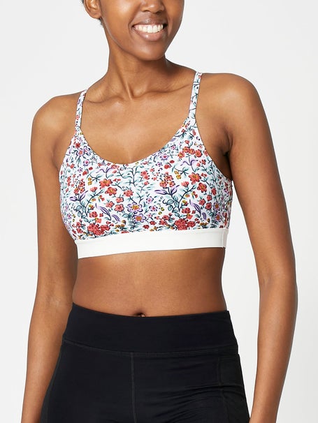 rabbit Mother Runner Strappy Pocket Bra