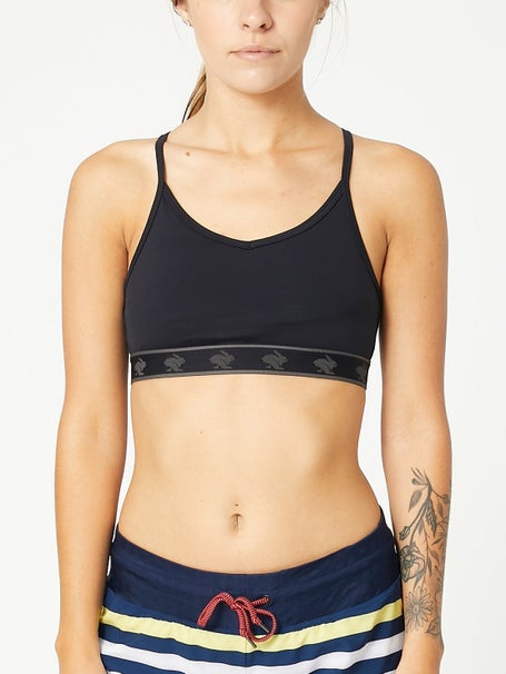 rabbit Women's Strappy Pocket Bra