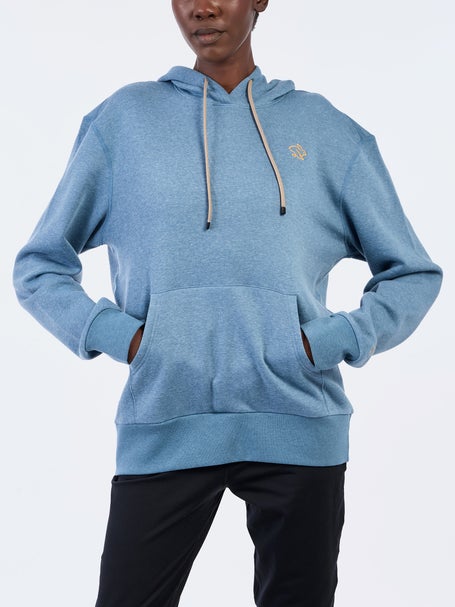 rabbit Unisex Go-To Hoodie Aegean Blue