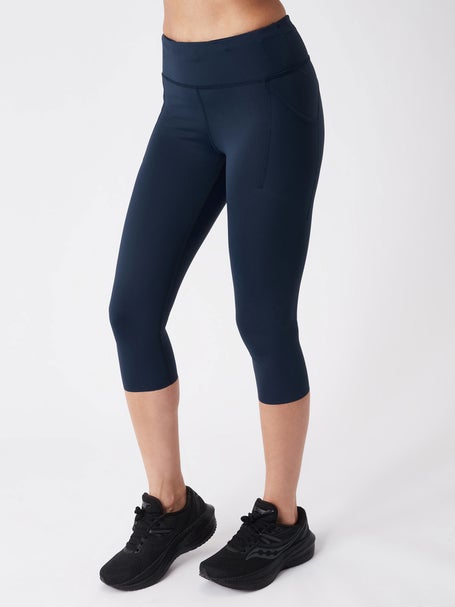 rabbit Womens Speed Capris Dress Blues