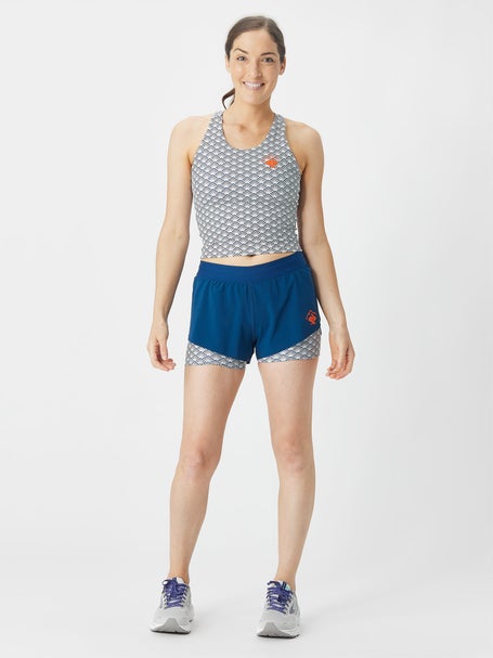 Women's Workout Shorts - rabbit