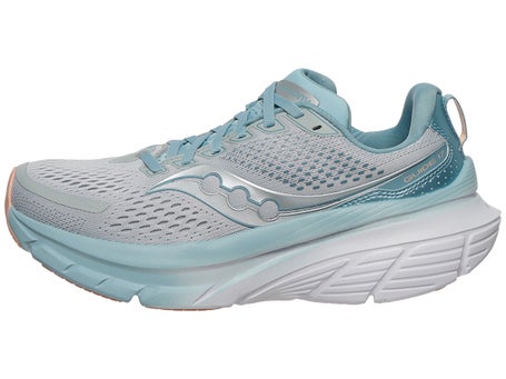 Saucony Guide 17 Women's Shoes Cloud/Topaz | Tennis Only