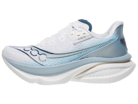 Saucony Endorphin Azura\Womens Shoes\White/Celestial