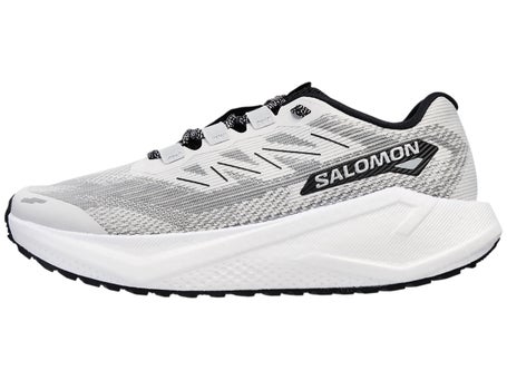 Salomon Aero Blaze 3 GRVL\Mens Shoes\Lunar Rock/White