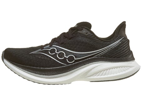 Saucony Endorphin Speed 5\Mens Shoes\Black/White