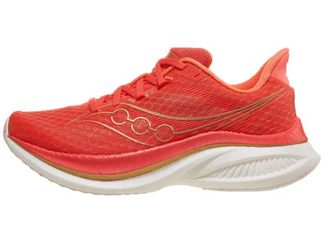 Saucony Endorphin Speed 5\Womens Shoes\Coral/Salmon