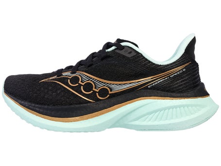 Saucony Endorphin Speed 5\Womens Shoes\Black/Calm