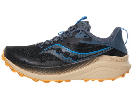 Saucony Xodus Ultra 3\Mens Shoes\Black/Dusk