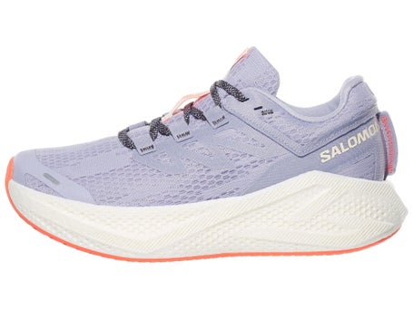 Salomon Aero Glide 3\Womens Shoes\Cosmic Sky/Vanilla