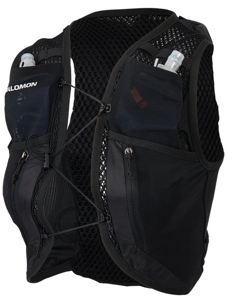 Salomon Womens Active Skin 12 Set Pack Black