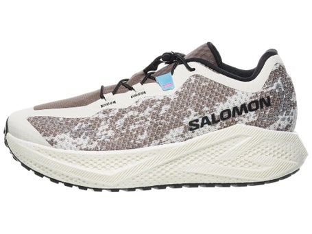 Salomon Aero Glide 4 GRVL\Womens Shoes\Vanilla Ice/Blk